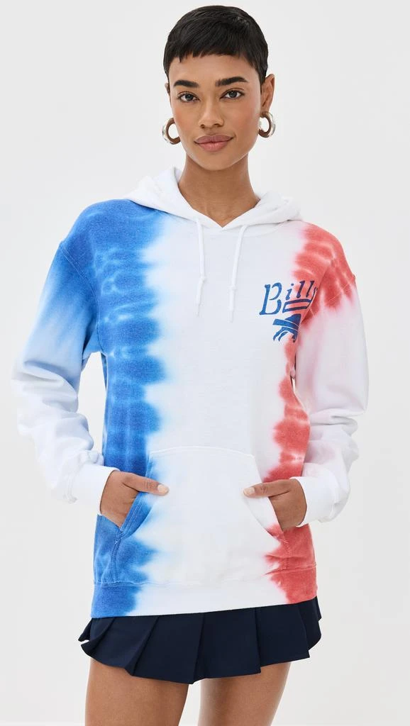 Junk Food Bills Stitch Tie Dye Hoodie 6