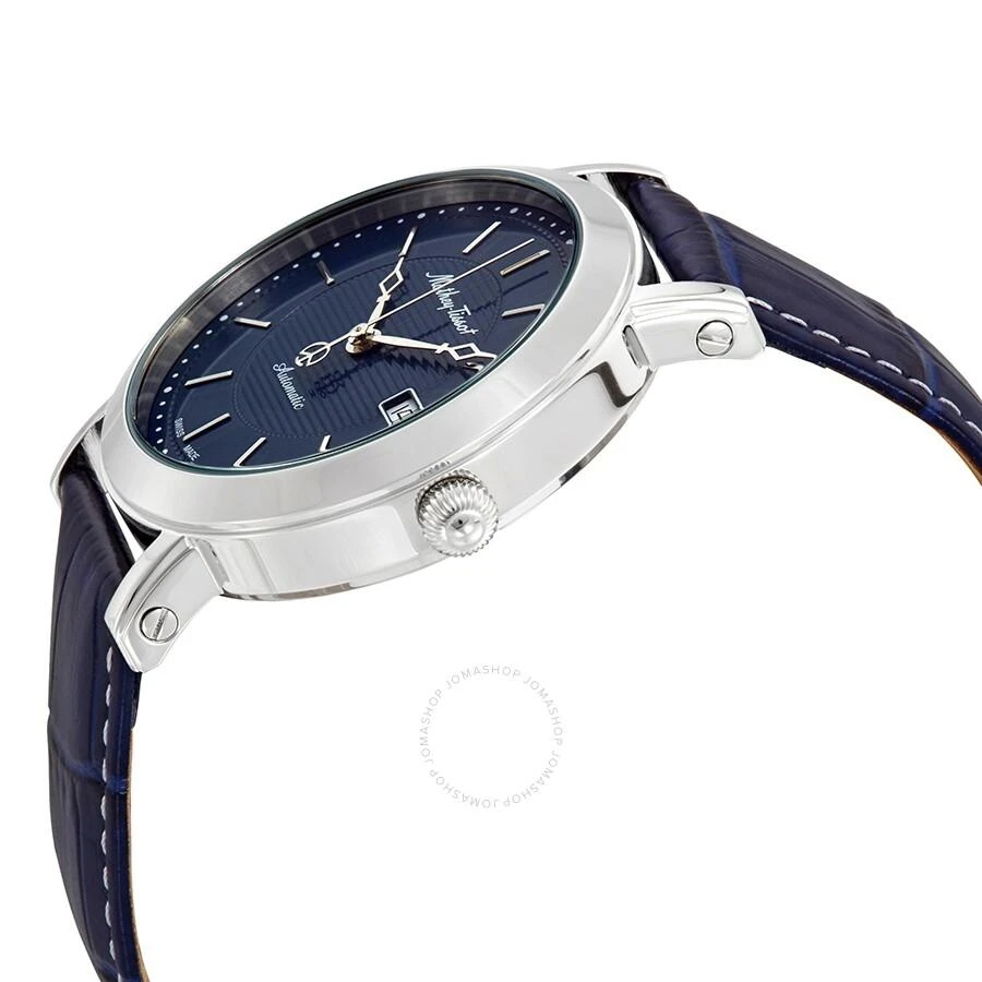 Mathey-Tissot City Automatic Blue Dial Men's Watch HB611251ATABU 2