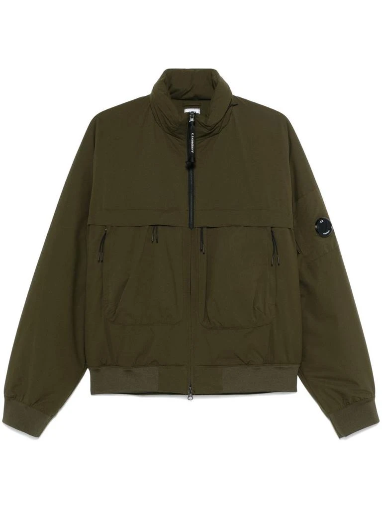 C.P. Company C.P. Company Pro-Tek Bomber Padded Jacket Clothing 1