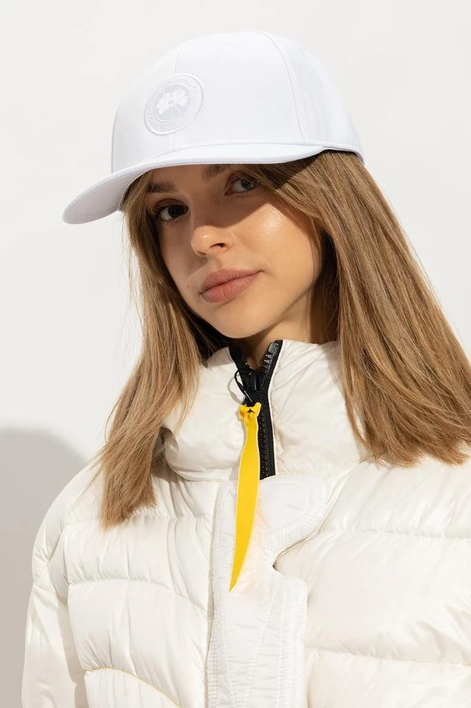 Canada Goose Baseball cap 2