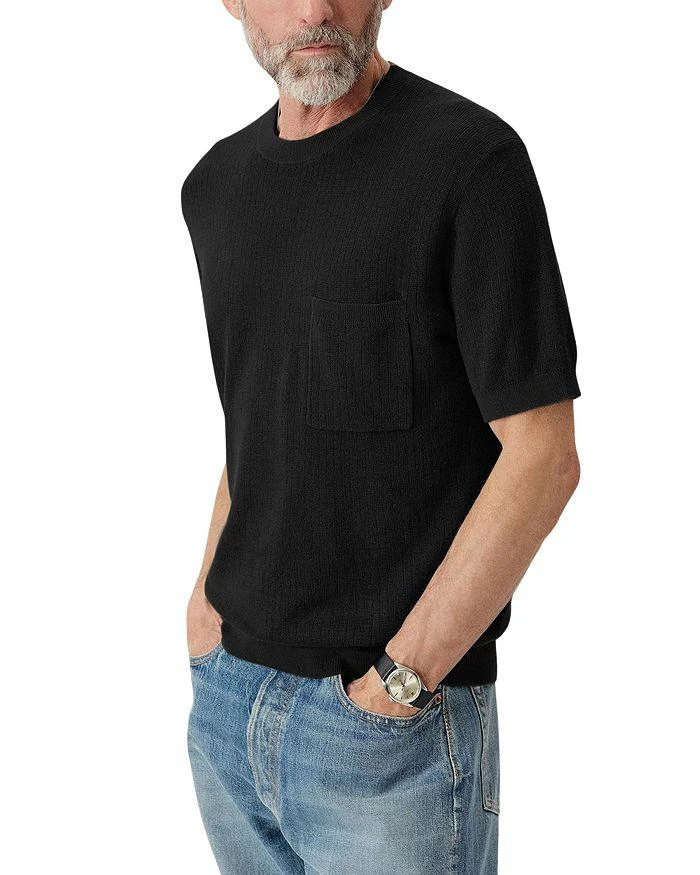 Buck Mason Yuma Rib Knit Tee 2