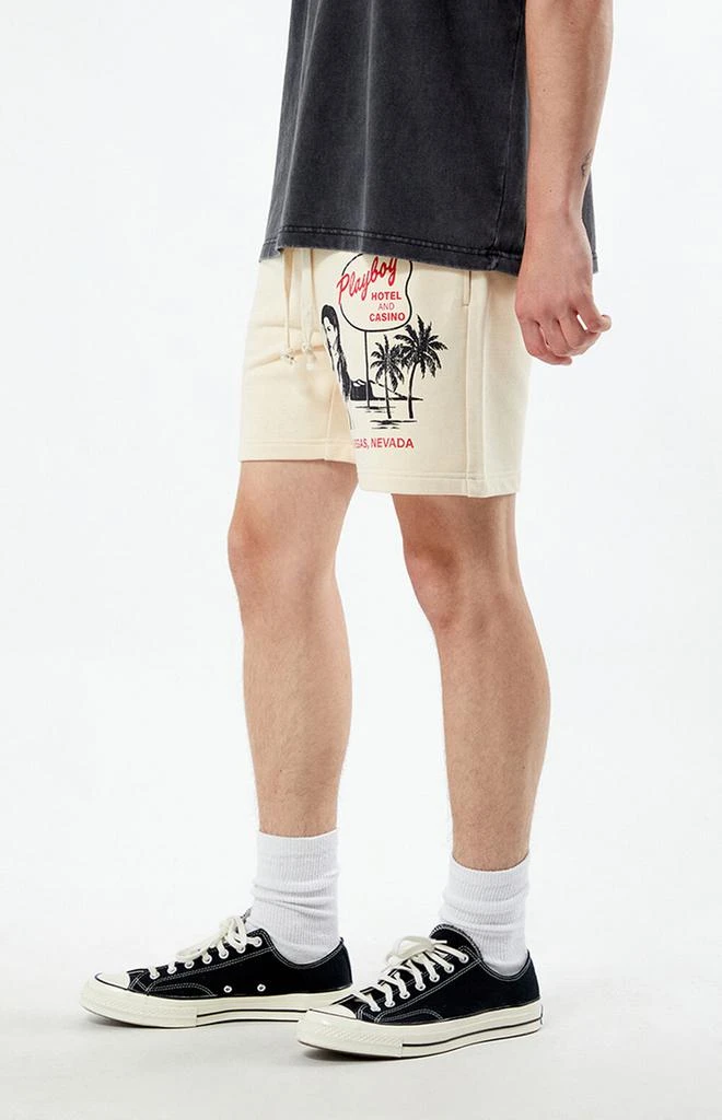Playboy By PacSun Terry Shorts 3