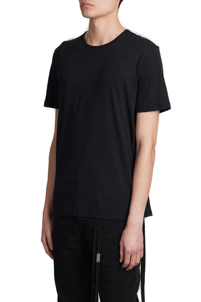 ANN DEMEULEMEESTER Ann Demeulemeester Short-Sleeved Crewneck T-Shirt 3