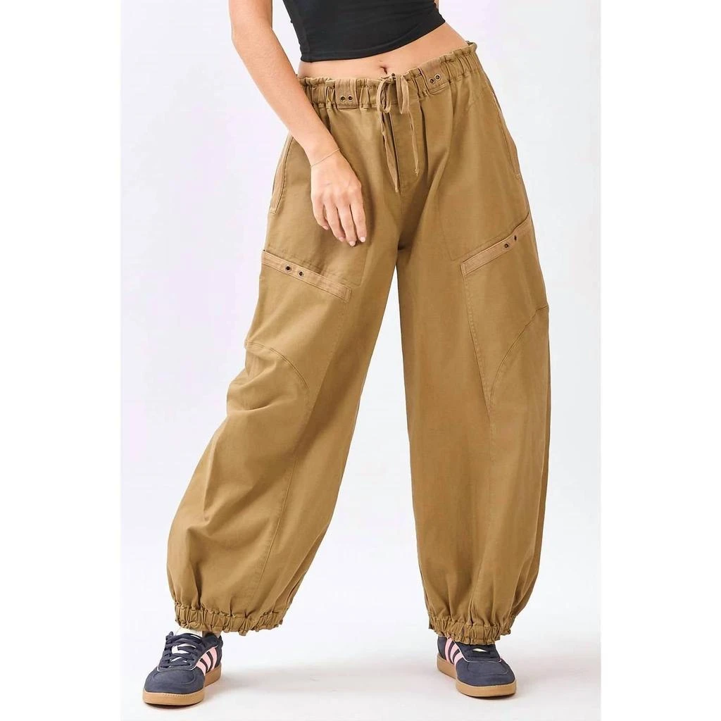 mittoshop Mittoshop - Lolita Twill Parachute Pants