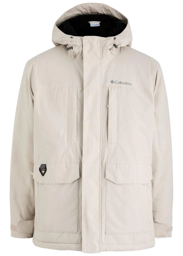 Columbia Landroamer™ hooded nylon jacket  1