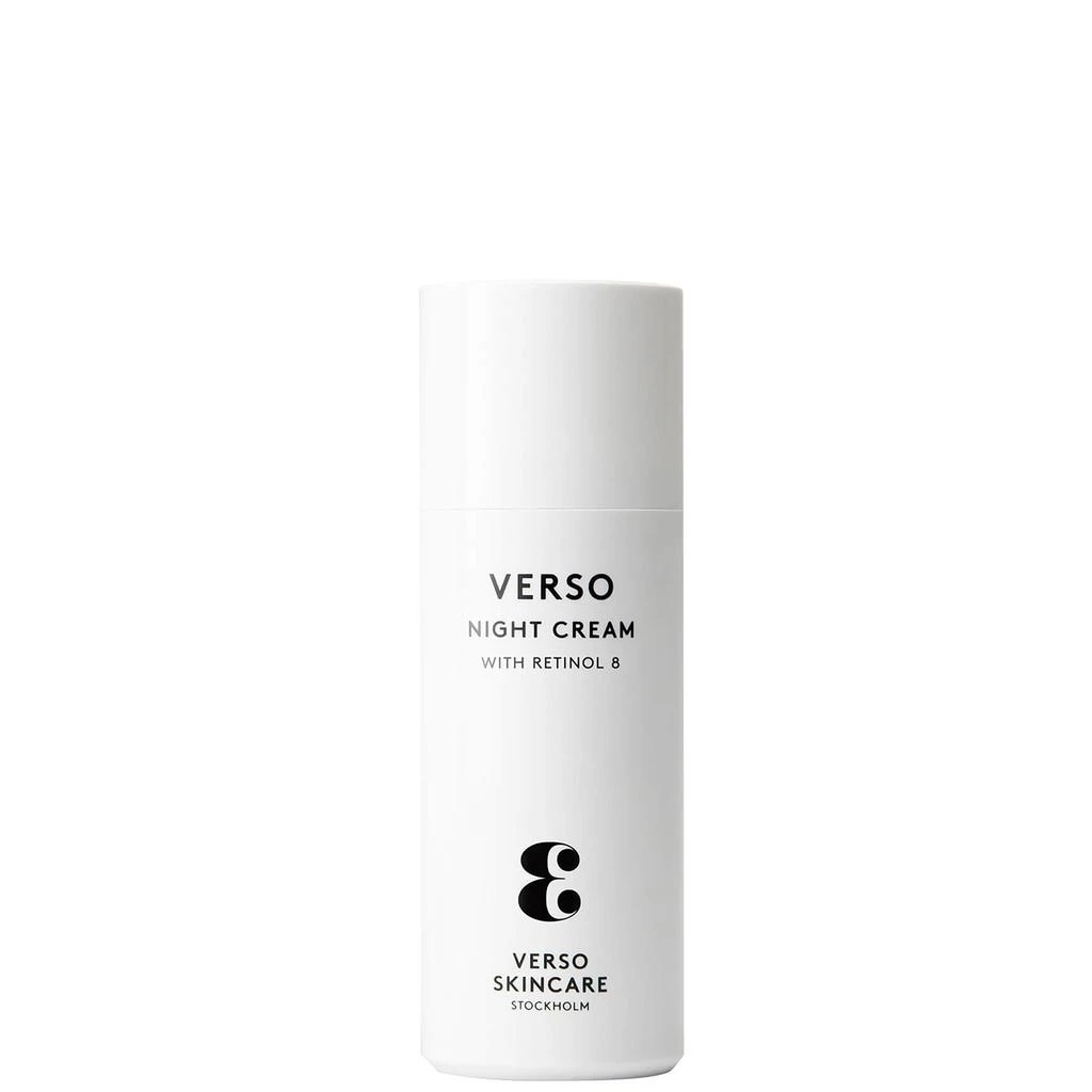VERSO Verso Night Cream 1.7oz 1