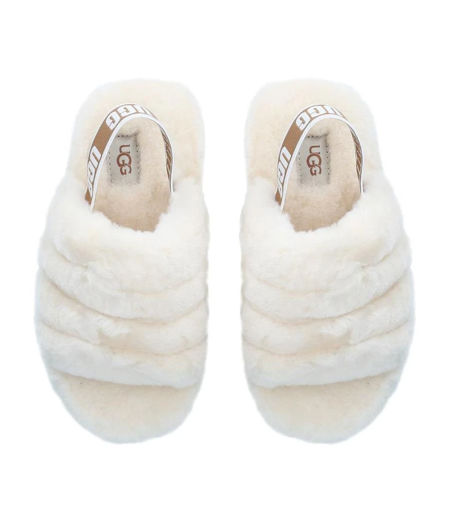 UGG Kids Fluff Yeah Slides 4