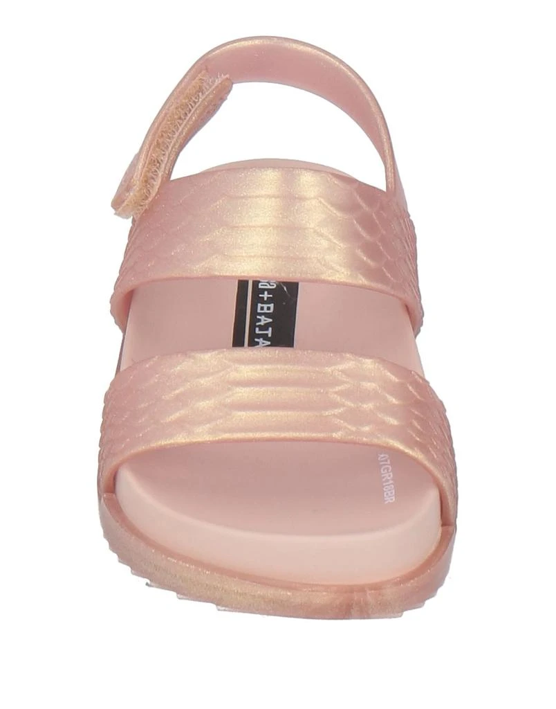 MINI MELISSA + BAJA  EAST Beach sandals 4