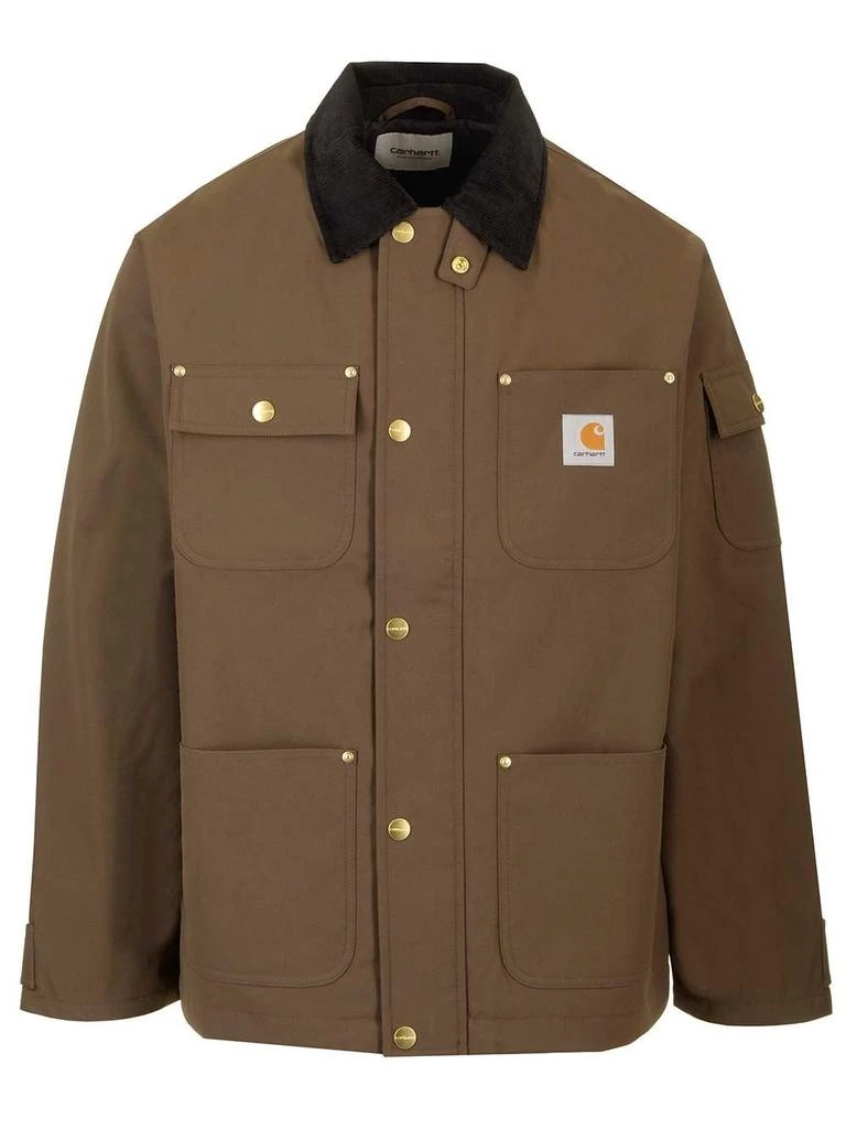 Carhartt WIP Carhartt WIP Clapton Jacket 1