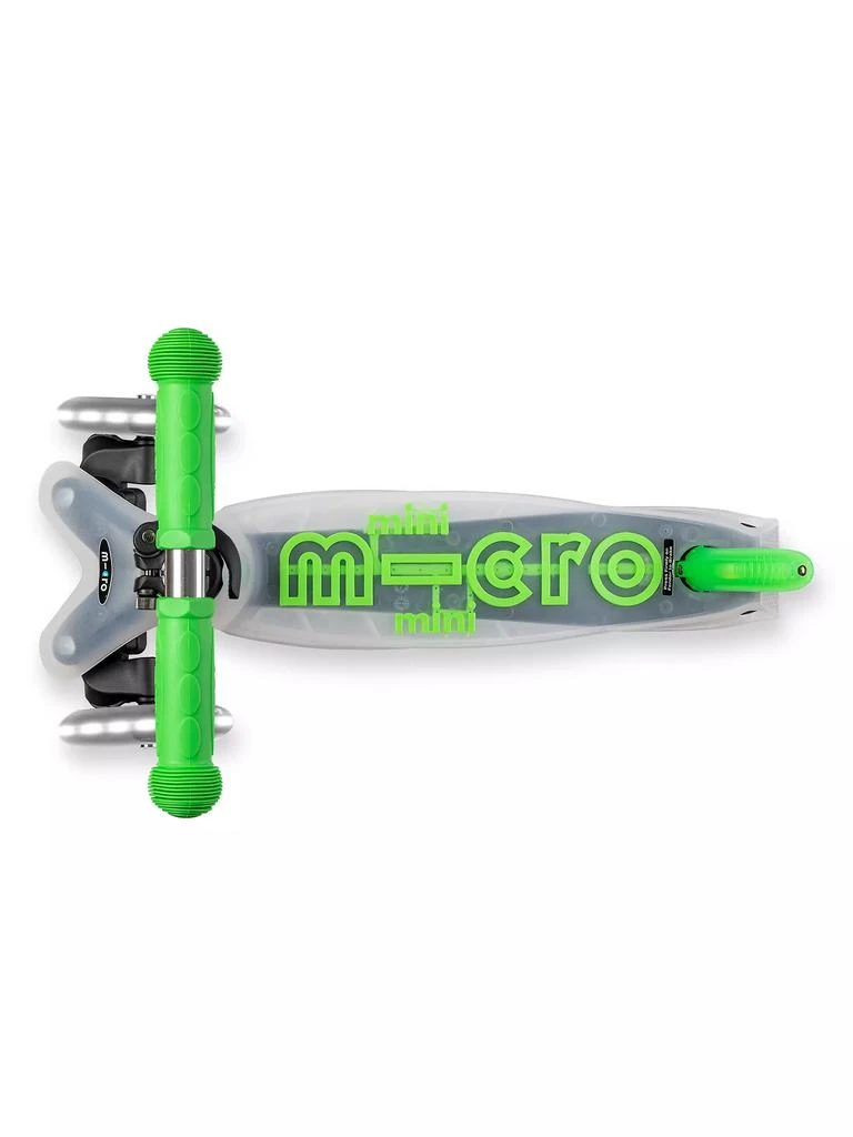 Micro Kickboard Kid
s Mini Deluxe Flux LED Scooter 3