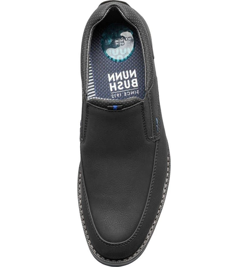 Nunn Bush Hyde II Moc Toe Loafer - Wide Width Available 5