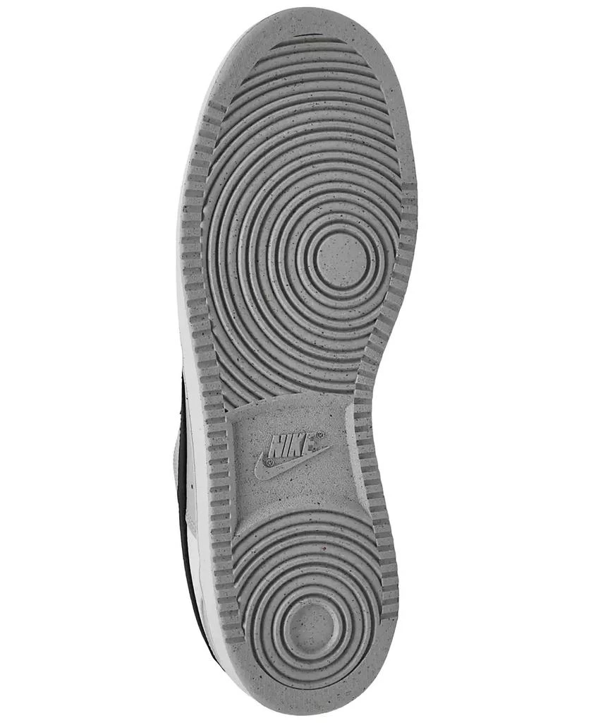 NIKE Men's Court Vision Low Casual Sneakers from Finish Line 5