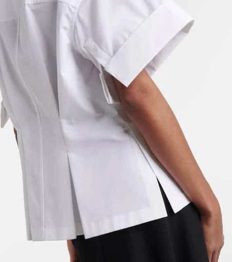 Jil Sander Cotton shirt 5