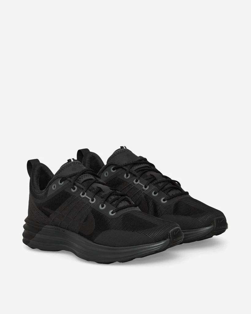 NIKE Lunar Roam Sneakers Black 2