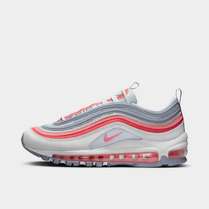 NIKE Big Kids' Nike Air Max 97 Casual Shoes (Women's Sizes Available) 1