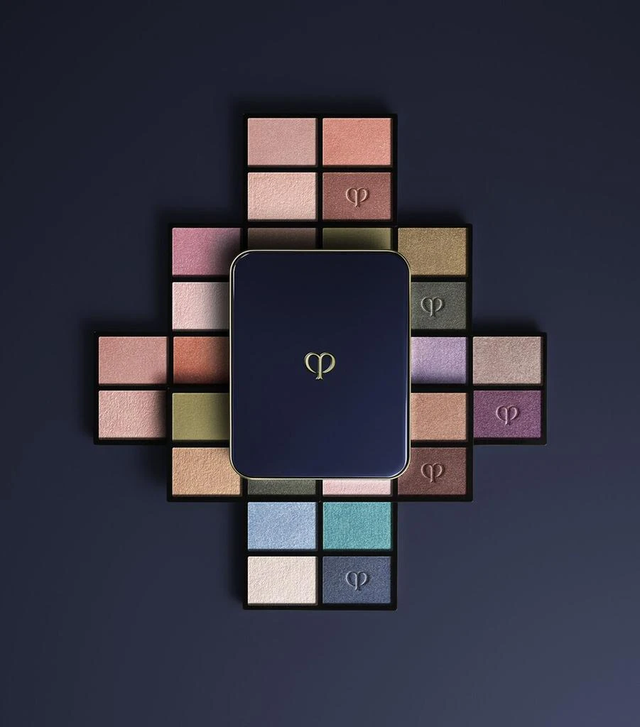 Cle de Peau Eye Colour Shadow Quad 6