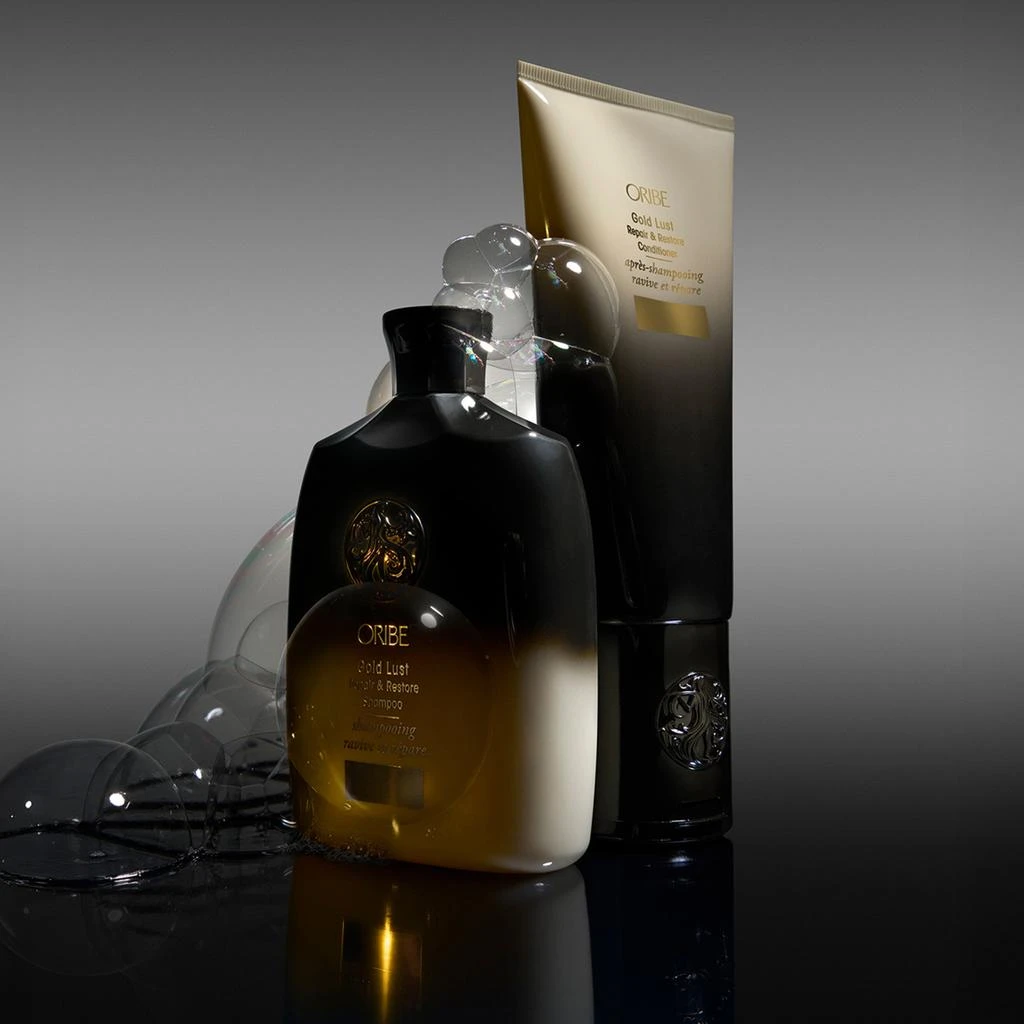 Oribe Oribe Gold Lust Repair 
Restore Conditioner 6.8 oz 4
