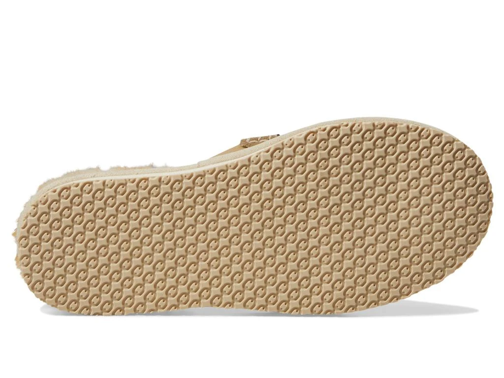 L.L.BEAN Wicked Good Slipper Scuff 4 3