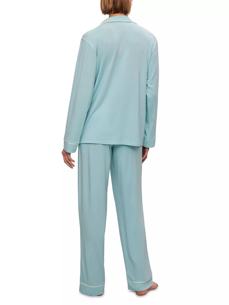 Eberjey Gisele Long Pajama Set 4