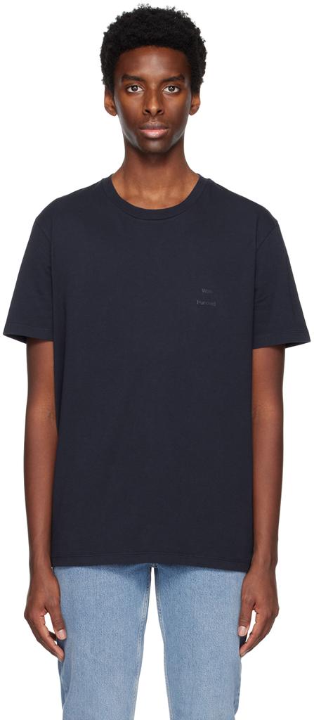 Won Hundred Navy Troy T-Shirt