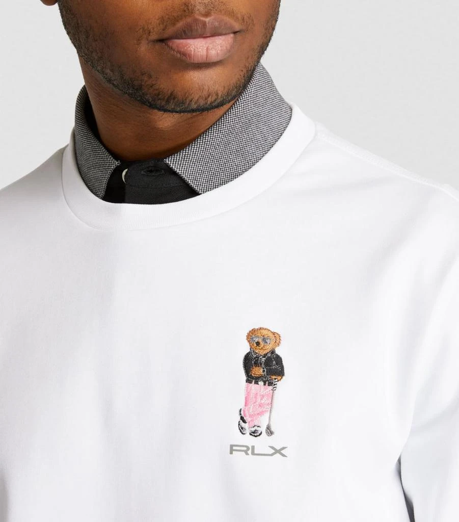 Ralph Lauren Golf Polo Bear Sweatshirt 6