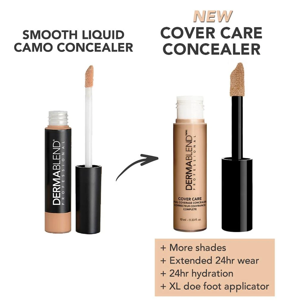 Dermablend Dermablend Cover Care Full Coverage Concealer 4