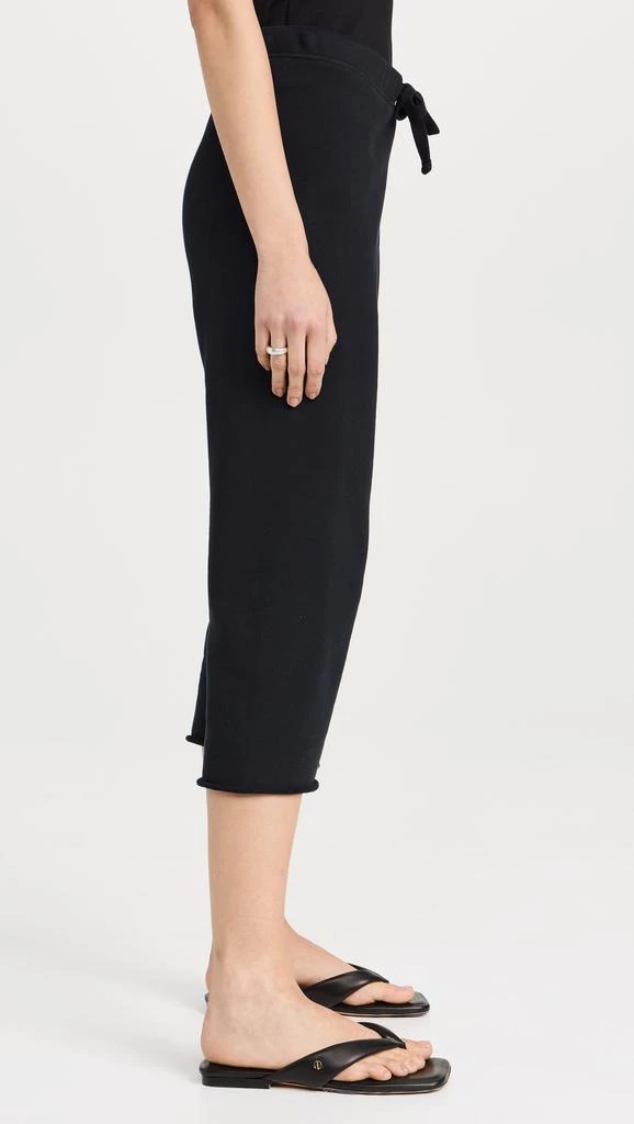 Frank & Eileen Cropped Wide Leg Sweatpants 3