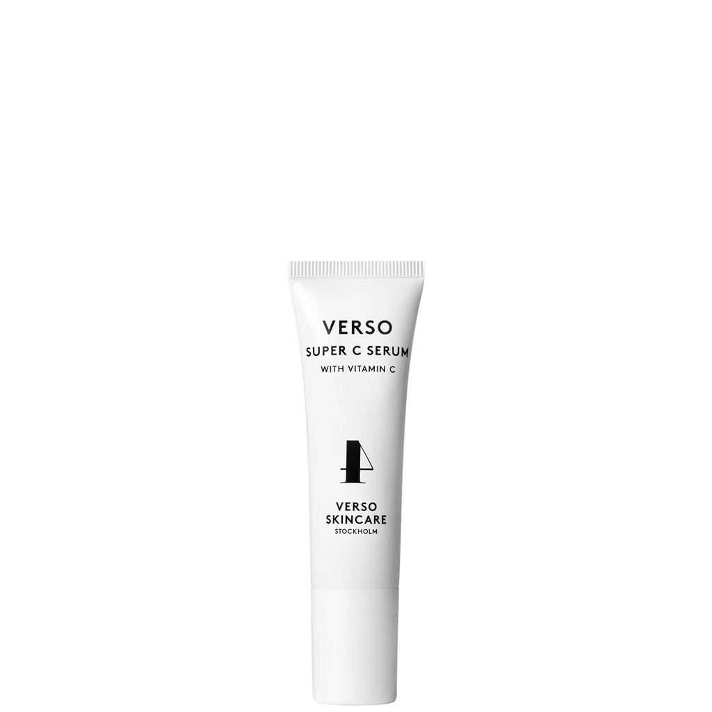 VERSO Verso Super C Serum 30ml 1