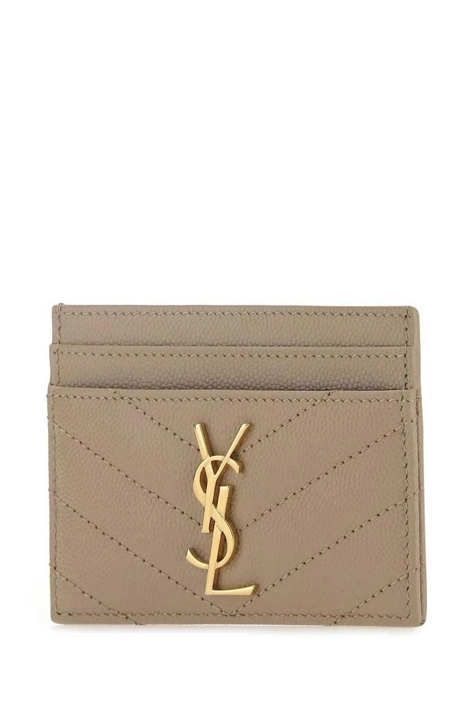 Yves Saint Laurent Saint Laurent Cassandre Matelassé Card Case 3
