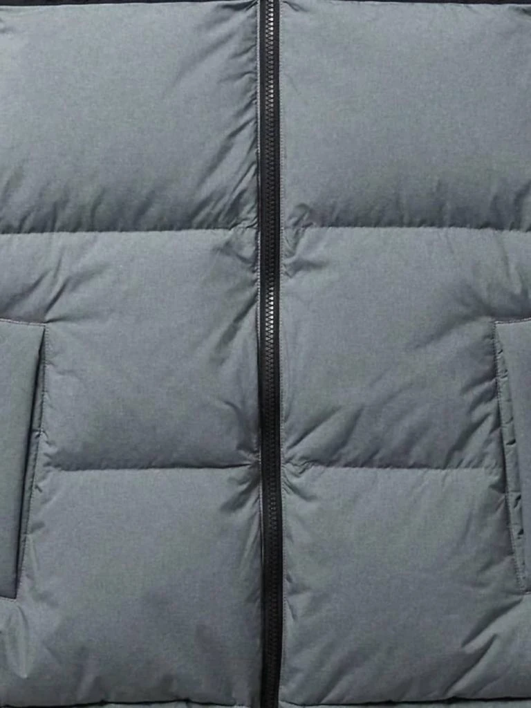 First Down Usa First Down Usa - Reversible Bubble Down Vest 3