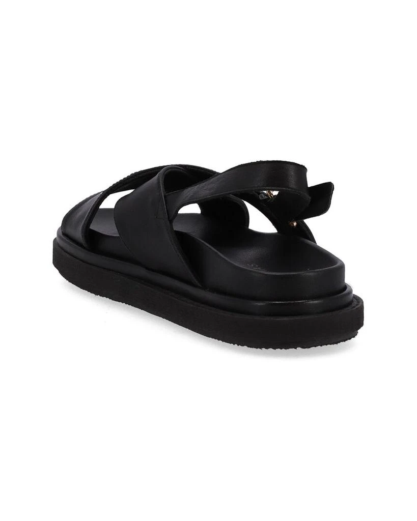 ALOHAS Marshmallow Leather Sandal 3