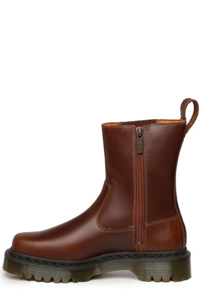 Dr. Martens Dr. Martens Amaayah Lo Leather Boots 2