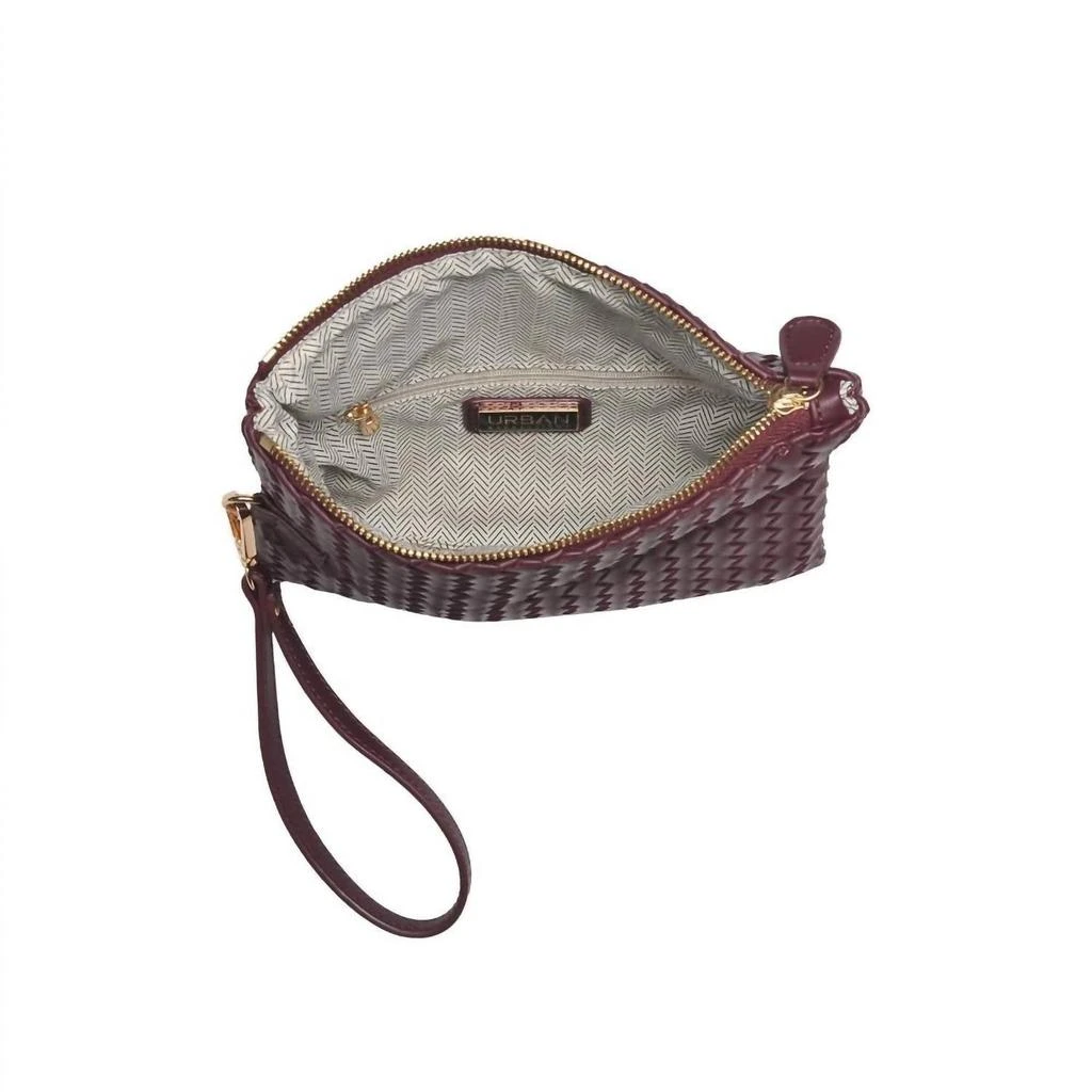 Urban Expressions Urban Expressions - Women
s Woven Wristlet 2