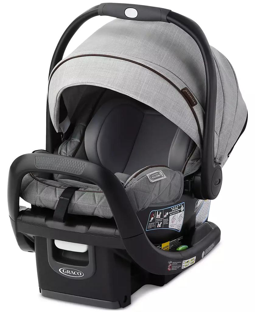 Graco Premier SnugRide SnugFit 35 XT Infant Car Seat