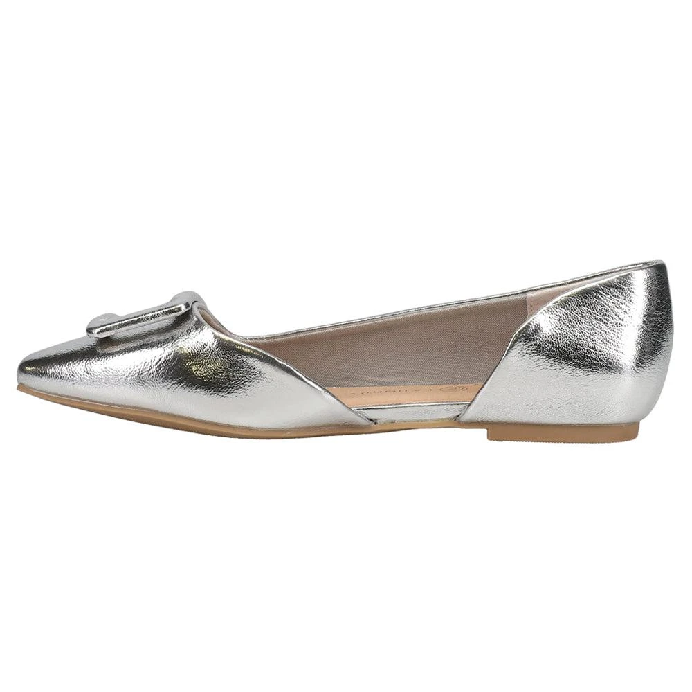 Chinese Laundry Raelynn Metallic Slip On Flats 3