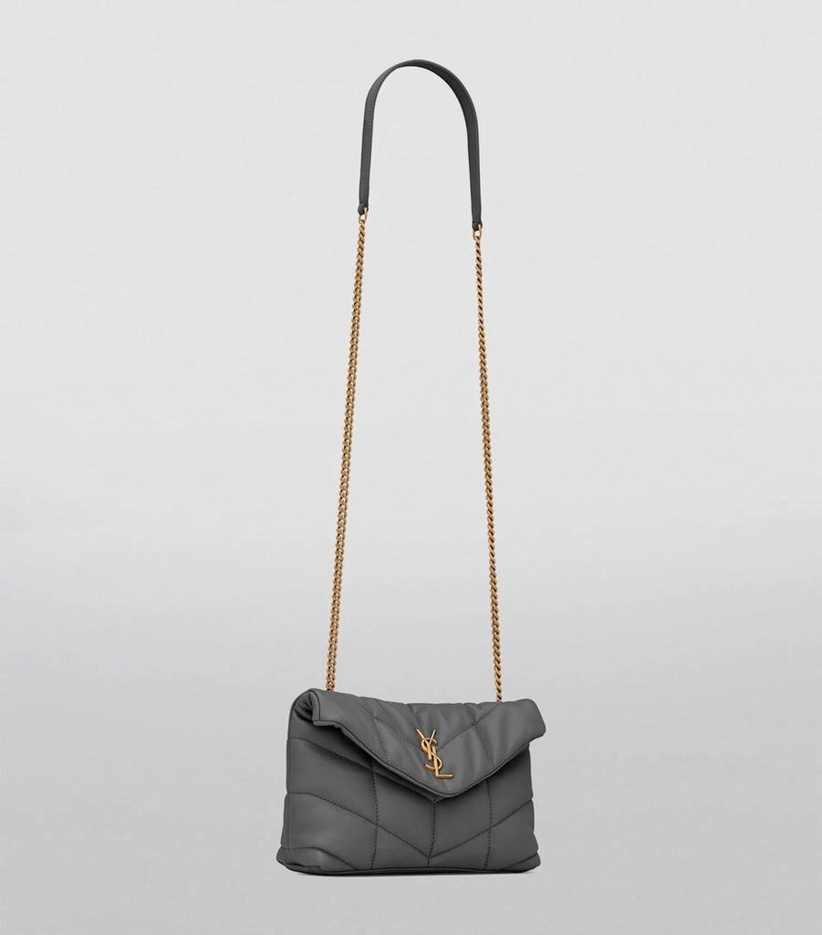 Yves Saint Laurent Toy Loulou Puffer Shoulder Bag 4