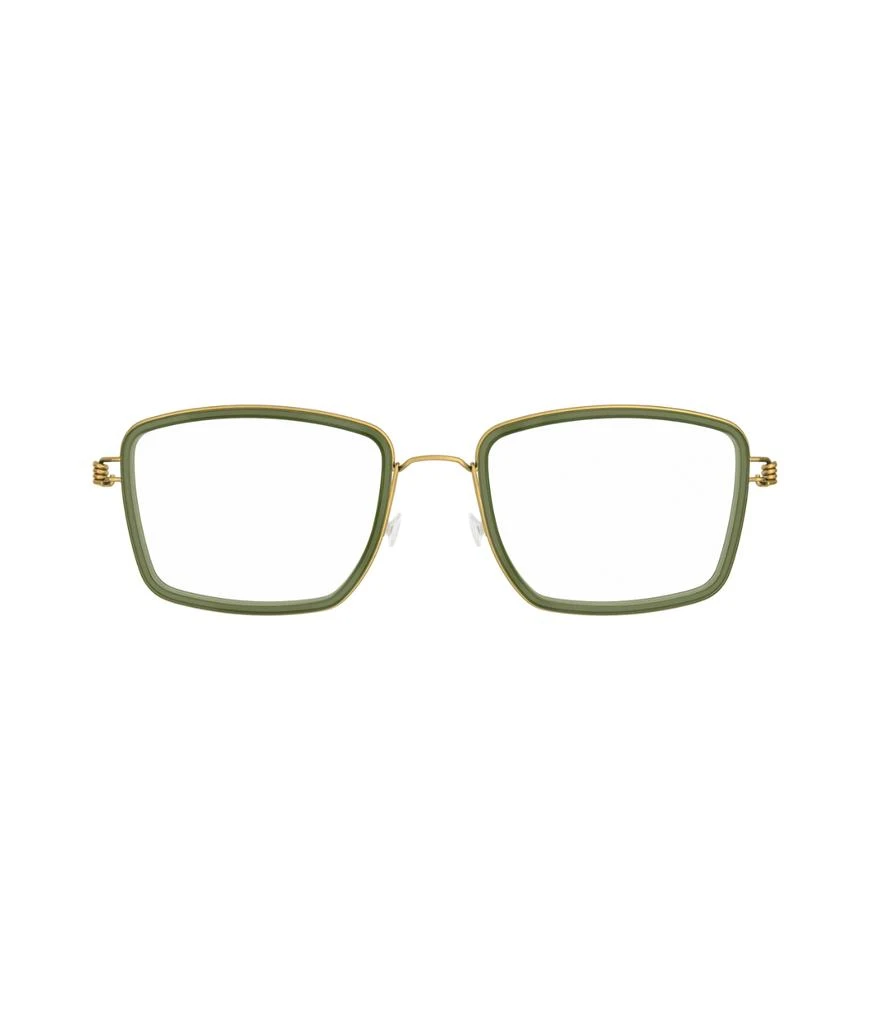 LINDBERG RIM Gunter Eyeglasses 1