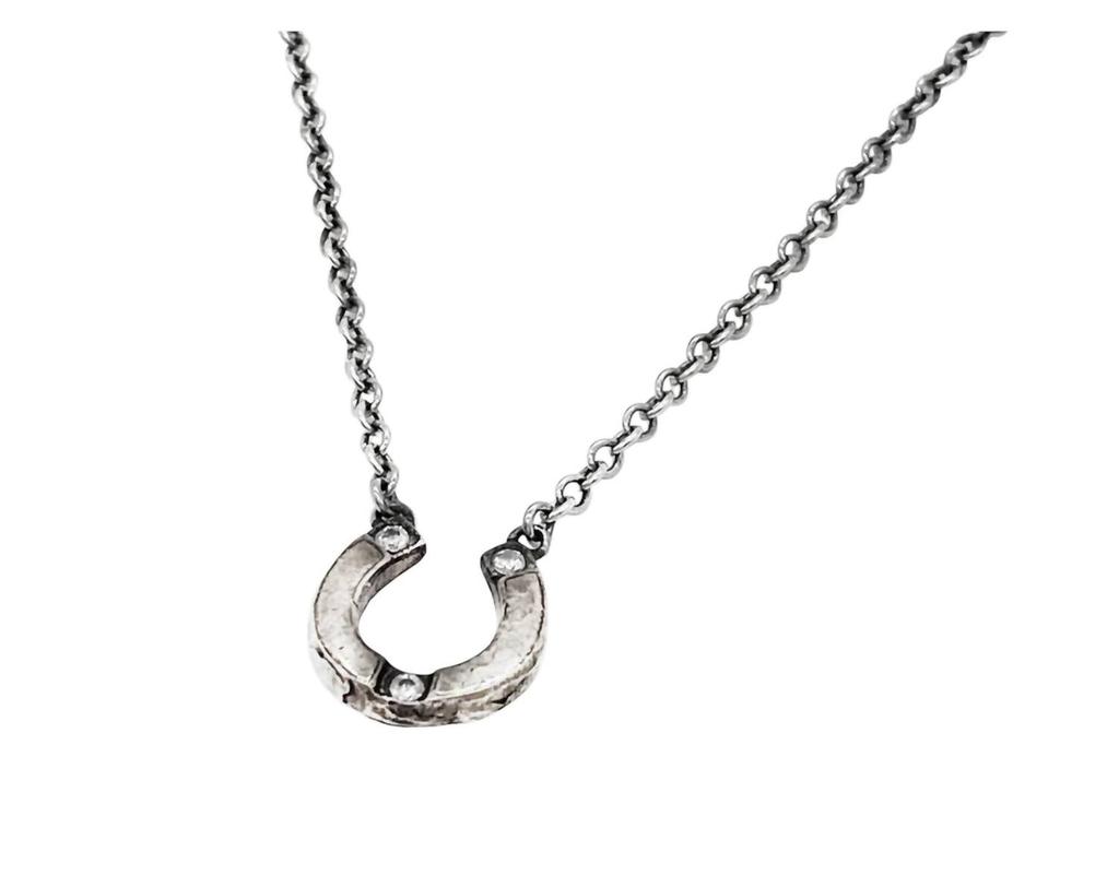 Love Token Love Token - Women's Horeshoe Necklace