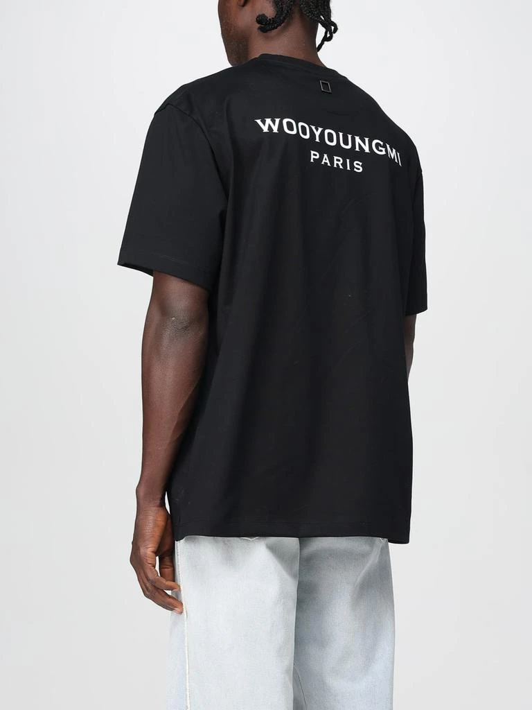 Wooyoungmi T-shirt men Wooyoungmi 2