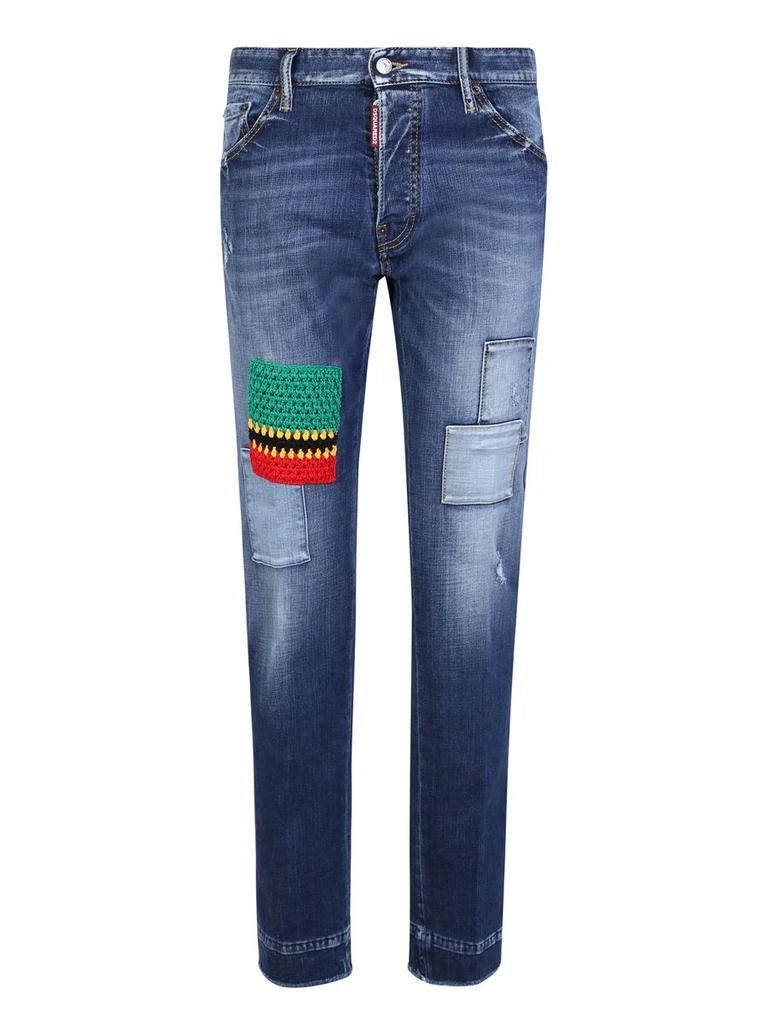 DSQUARED2 Dsquared2 Jeans 1