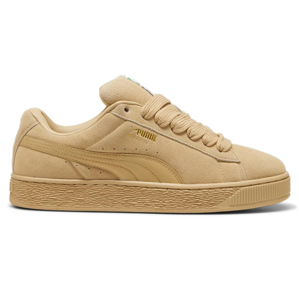 Puma Suede XL Lace Up Sneakers Men's Sports Shoes Free