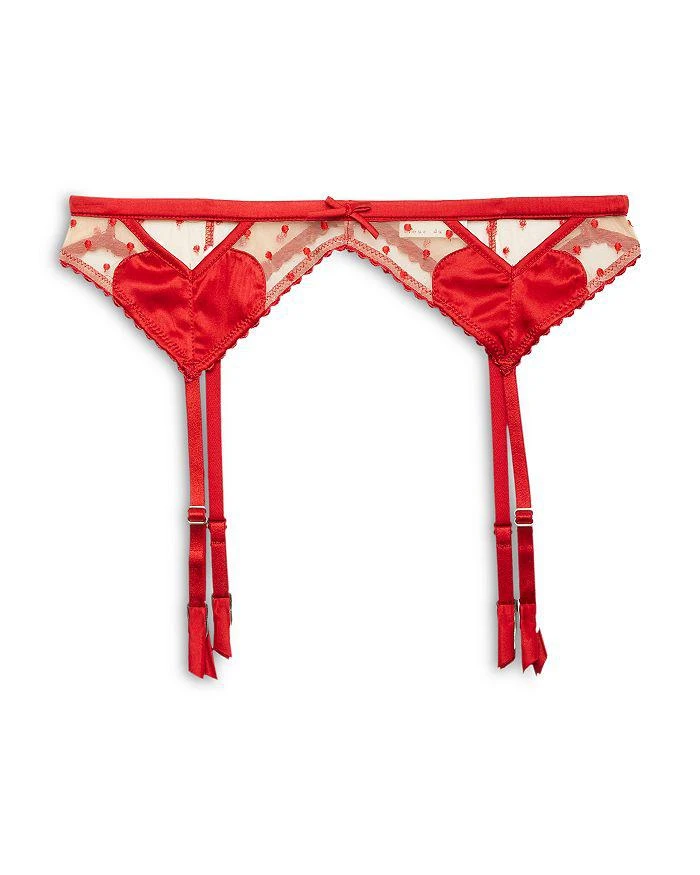 Fleur du Mal Amour Garter