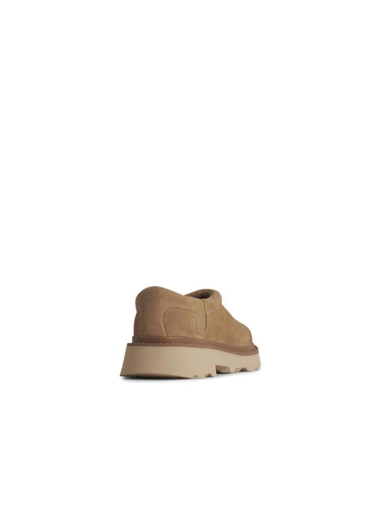 UGG UGG 'Tasman' Beige Suede Slippers 3