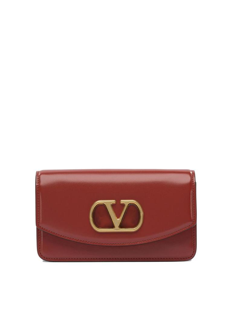Valentino Valentino Garavani "Vain" Clutch
