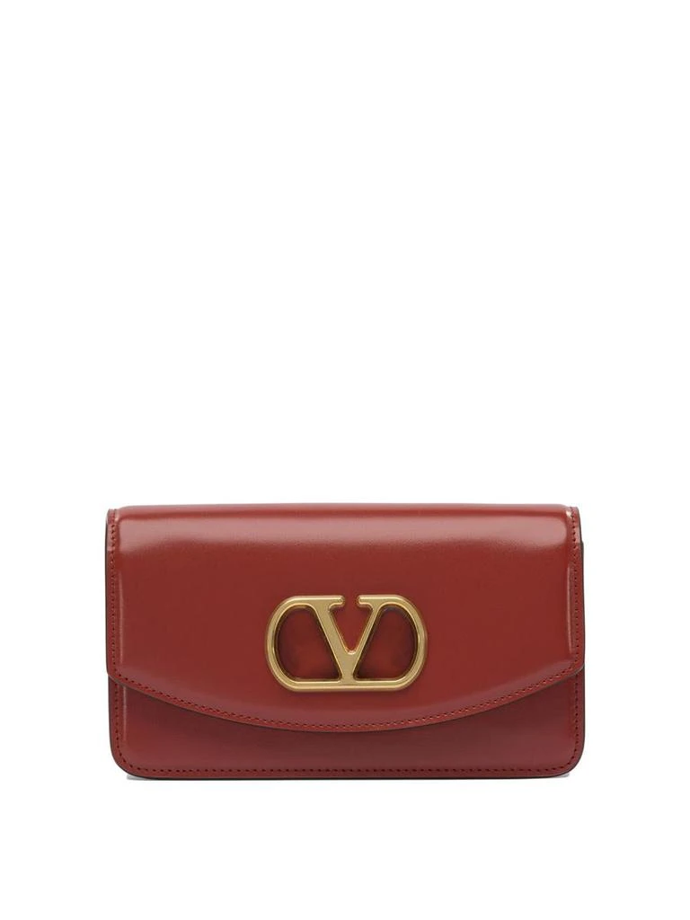 Valentino Valentino Garavani "Vain" Clutch 1