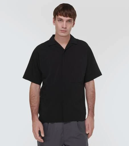 Snow Peak Quick Dry crêpe shirt 3