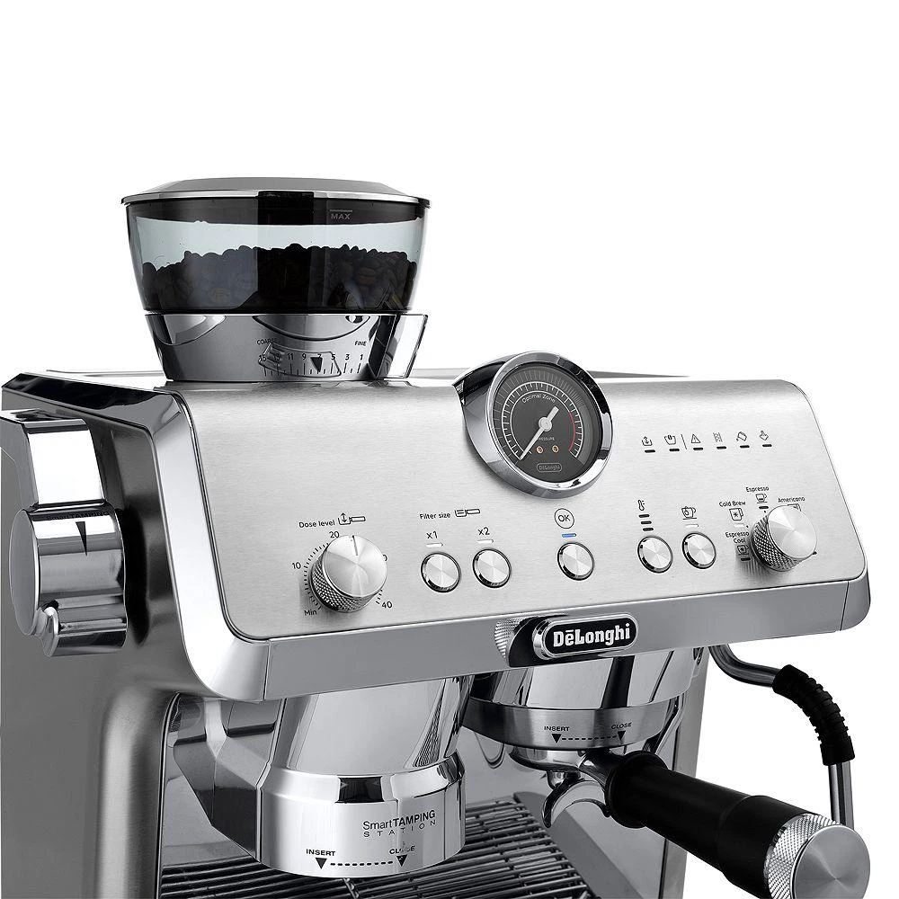 De'Longhi La Specialista Opera Espresso Machine with Cold Brew 4