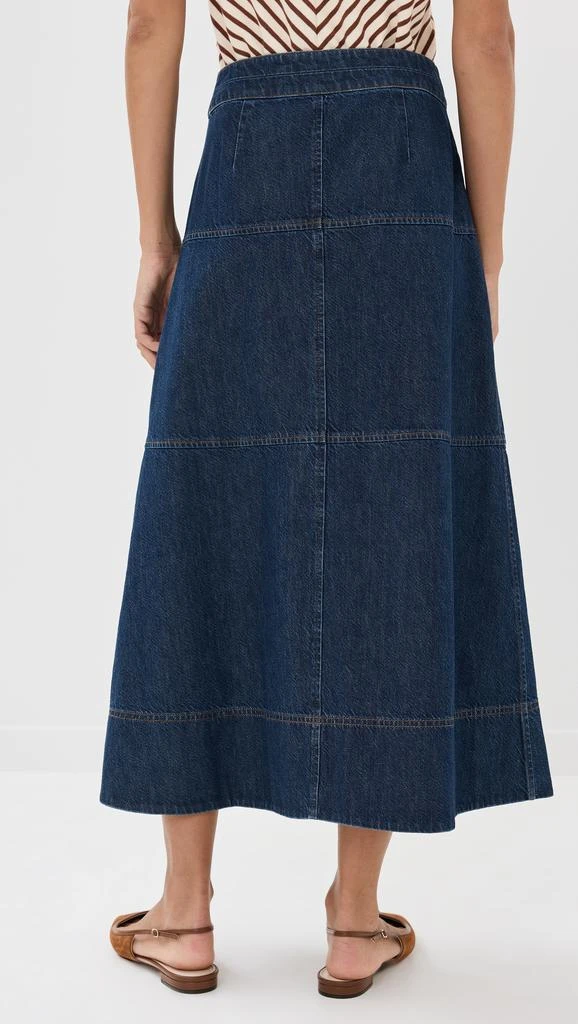 Tanya Taylor Hudie Skirt 2