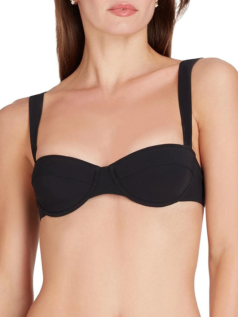 VALIMARE Athens Balconette Bikini Top 4