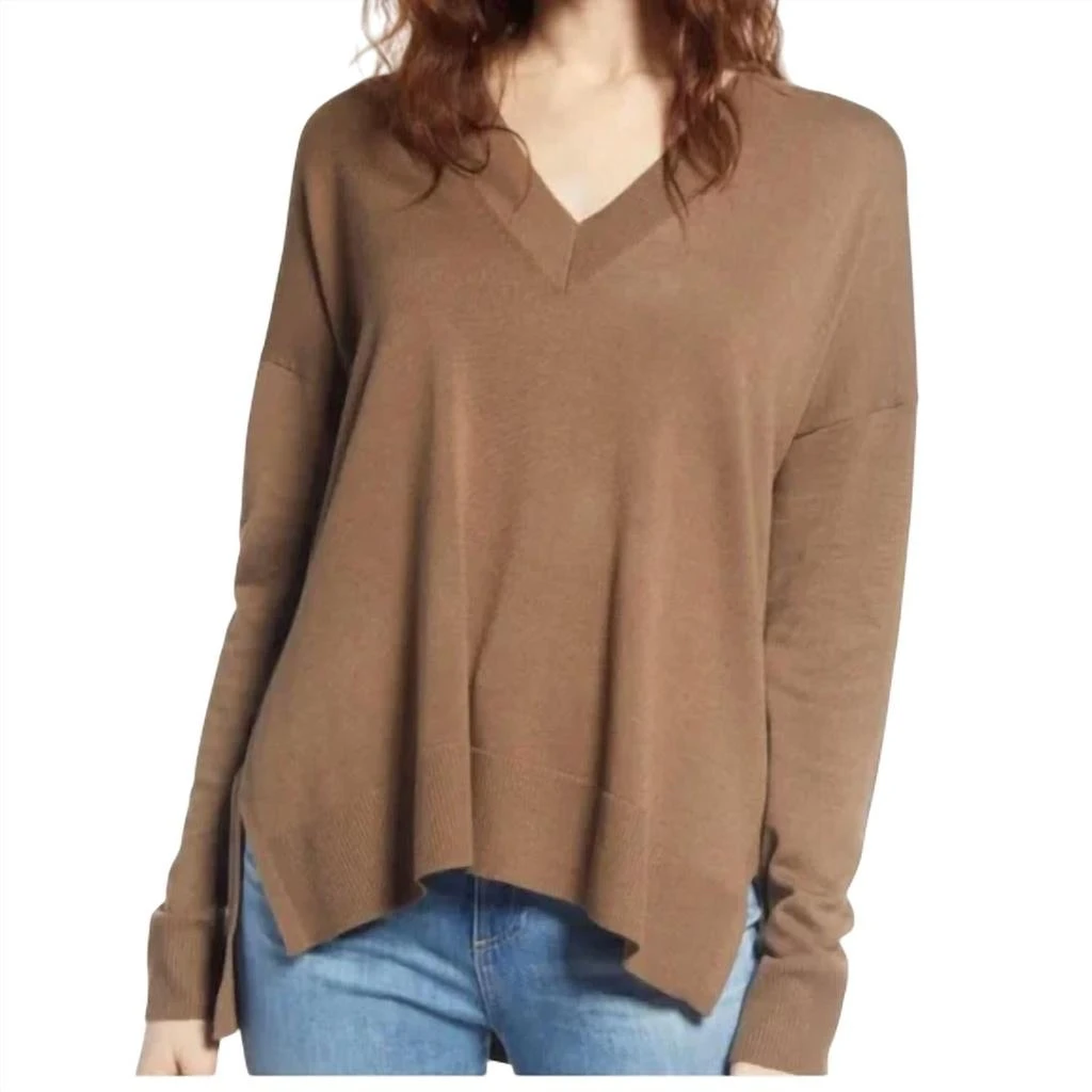 Chelsea28 Chelsea28 - V-neck Sweater 1